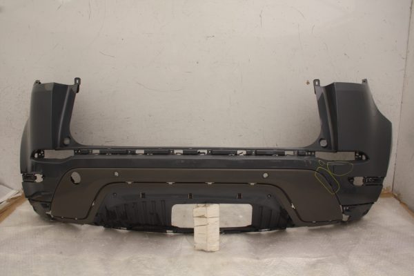 Range-Rover-Evoque-Rear-Bumper-2019-ON-K8D2-17D781-AAW-Genuine-DAMAGED-177223226293