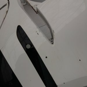 Range Rover Evoque Rear Bumper 2019 On K8D2-17D781-AAW Genuine - Image 6