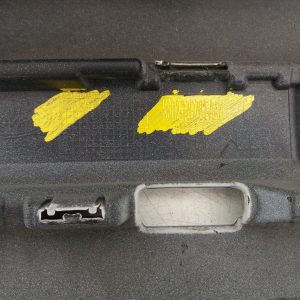 Range Rover Evoque Rear Bumper 2019 On K8D2-17D781-AAW Genuine - Image 10