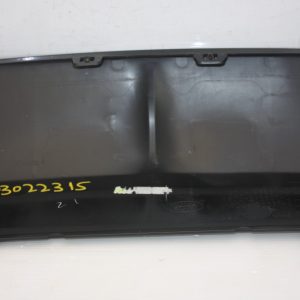 Range Rover Evoque Rear Bumper Lower Section 2019 ON K8D2-19B537-C Genuine - Image 14