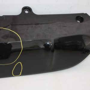 Range Rover Evoque Rear Bumper Lower Section 2019 ON K8D2-19B537-C Genuine - Image 4