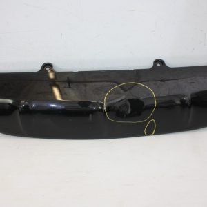 Range Rover Evoque Rear Bumper Lower Section 2019 ON K8D2-19B537-C Genuine