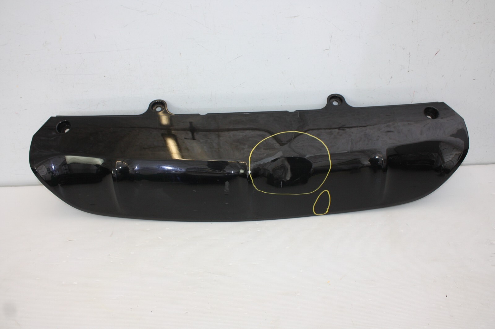 Range Rover Evoque Rear Bumper Lower Section 2019 ON K8D2-19B537-C Genuine