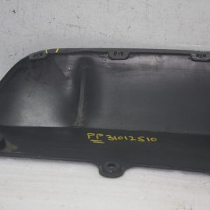 Range Rover Evoque Rear Bumper Lower Section 2019 ONWARDS Genuine *DAMAGED* - Image 12