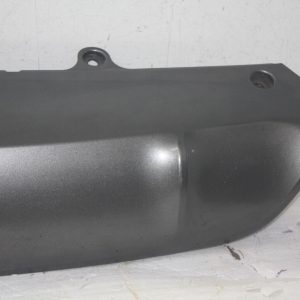 Range Rover Evoque Rear Bumper Lower Section 2019 ONWARDS Genuine *DAMAGED* - Image 3