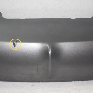 Range Rover Evoque Rear Bumper Lower Section 2019 ONWARDS Genuine *DAMAGED* - Image 4