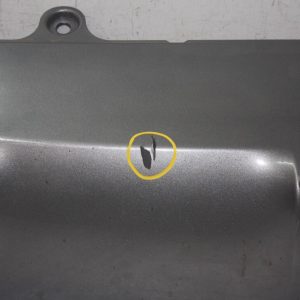 Range Rover Evoque Rear Bumper Lower Section 2019 ONWARDS Genuine *DAMAGED* - Image 6