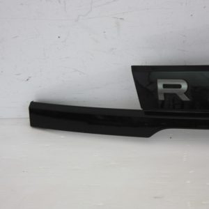 Range Rover Evoque Tailgate Trunk Moulding 2019 ON K8D2-402A30-A Genuine - Image 3