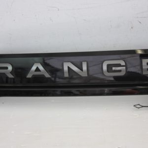 Range Rover Evoque Tailgate Trunk Moulding 2019 ON K8D2-402A30-A Genuine - Image 4