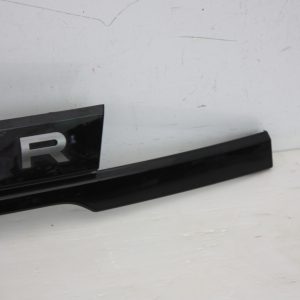 Range Rover Evoque Tailgate Trunk Moulding 2019 ON K8D2-402A30-A Genuine - Image 6