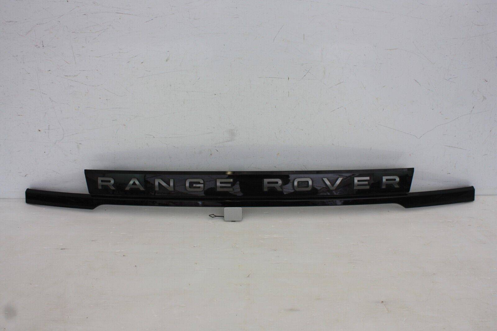 Range-Rover-Evoque-Tailgate-Trunk-Moulding-2019-ON-K8D2-402A30-A-Genuine-175372466433
