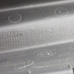 Range Rover L322 Right side skirt jacking point cover 2009 to 2012 BH4M-20324-A - Image 12