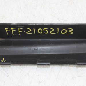 Range Rover L322 Right side skirt jacking point cover 2009 to 2012 BH4M-20324-A - Image 8