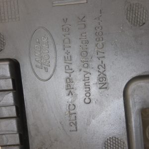Range Rover Sport Front Bumper Left Bracket 2022 ON N9X2-17C863-A Genuine - Image 10