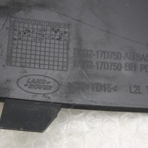 Range Rover Sport Front Bumper Lower Left Corner DK62-17D750-AB Genuine - Image 9