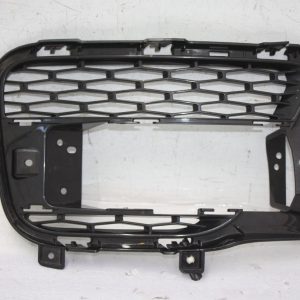 Range Rover Sport Front Bumper Right Grill 2013 TO 2018 DK62-17K946-AA *DAMAGED* - Image 1