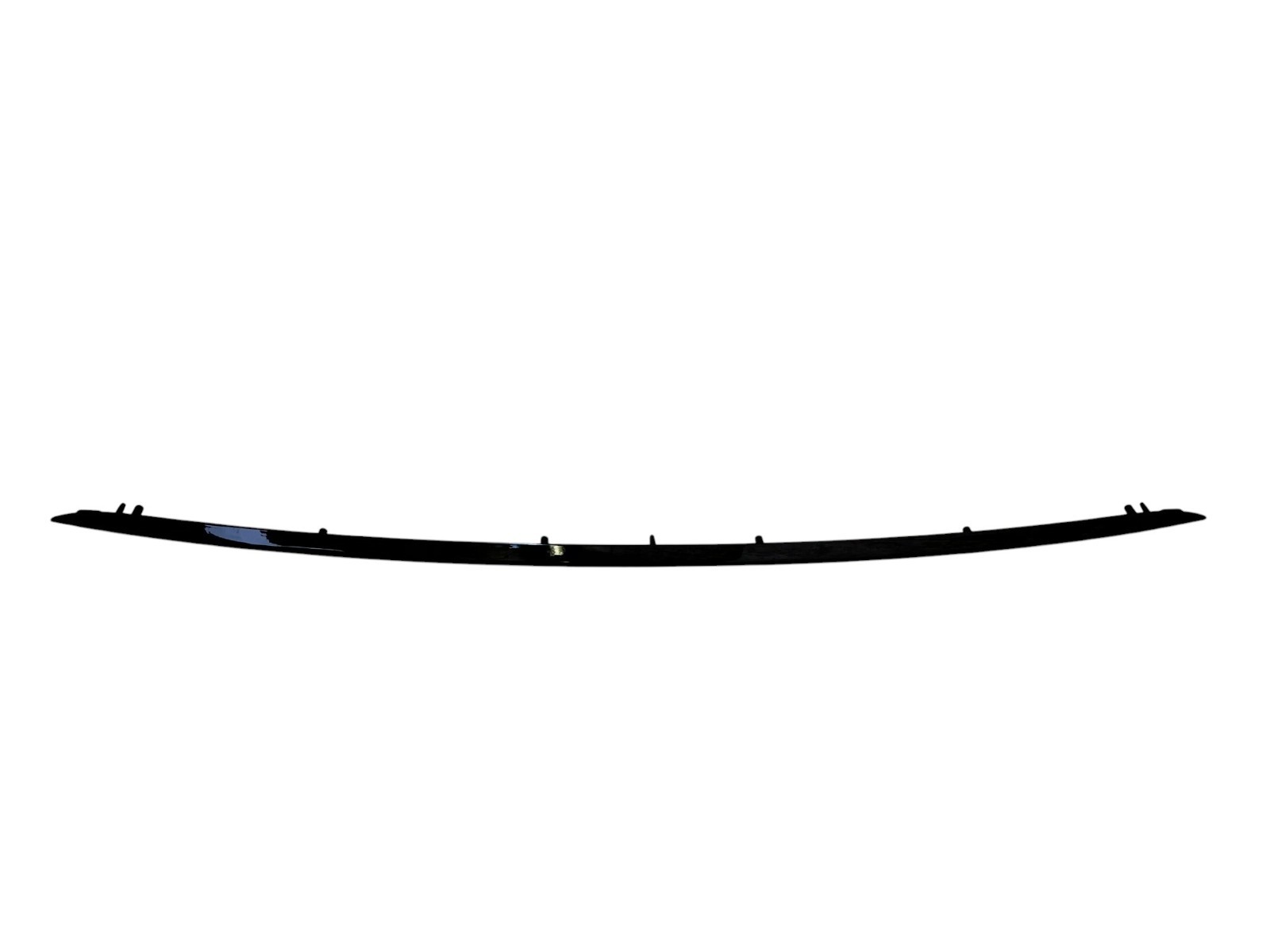 Range Rover Sport Front Bumper Splitter Molding Trim 22 ON N9X2-17G850-B Genuine