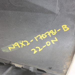 Range Rover Sport L461 22MY Rear Bumper 2022 ON N9X2-17D781-B Genuine - Image 12