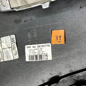 Range Rover Sport L461 Front Bumper 2022 ON N9X2-17F003-AW Genuine *DAMAGED* - Image 11