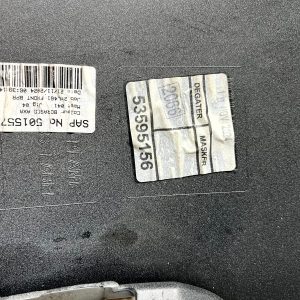 Range Rover Sport L461 Front Bumper 2022 ON N9X2-17F003-AW Genuine *DAMAGED* - Image 12