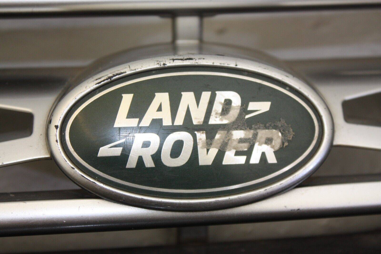 Range-Rover-Sport-L494-Front-Bumper-Grill-2013-TO-2017-DK62-8200-XX-Genuine-176330363443-9