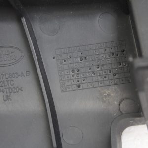 Range Rover Sport L494 Front Bumper Left Bracket 18-22 JK62-17C863-AB Genuine - Image 7