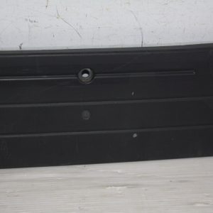 Range Rover Sport L494 Front Bumper Number Plate 2013 TO 2018 DK62-13413-AA - Image 4