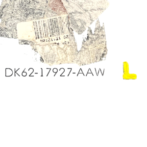 Range Rover Sport L494 Rear Bumper Left Corner 13-18 DK62-17927-AAW *DAMAGED* - Image 16