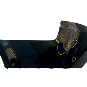 Range Rover Sport L494 Rear Bumper Left Corner 13-18 DK62-17927-AAW *DAMAGED* - Image 1