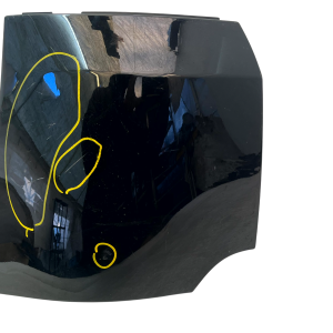 Range Rover Sport L494 Rear Bumper Left Corner 13-18 DK62-17927-AAW *DAMAGED* - Image 6