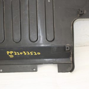 Range Rover Sport L494 Rear Under Tray 2013 TO 2018 GK52-17F846-AB Genuine - Image 12