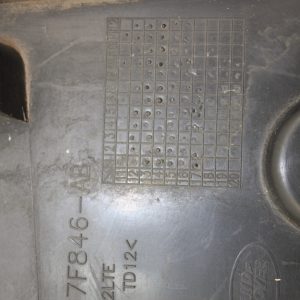 Range Rover Sport L494 Rear Under Tray 2013 TO 2018 GK52-17F846-AB Genuine - Image 15