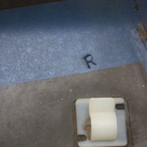 Range Rover Sport Rear Bumper Right Corner 13-18 JK6M-17D752-A Genuine - Image 11