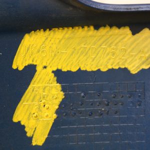 Range Rover Sport Rear Bumper Right Corner 13-18 JK6M-17D752-A Genuine - Image 12