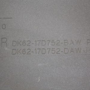 Range Rover Sport Rear Bumper Right Side Corner 2013 TO 2018 DK62-17D752-BAW - Image 11