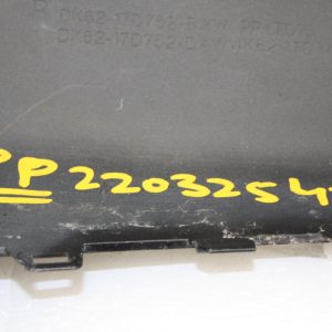 Range Rover Sport Rear Bumper Right Side Corner 2013 TO 2018 DK62-17D752-BAW - Image 10