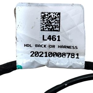 Range Rover Sport Tailgate License Plate Wiring Harness N9X2-40406-PIA Genuine - Image 23