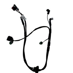 Range Rover Sport Tailgate License Plate Wiring Harness N9X2-40406-PIA Genuine - Image 1