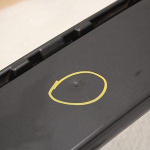 Range Rover Velar L560 Rear Bumper Lower Section 2017-2023 N8A2-17F879-A Genuine - Image 9