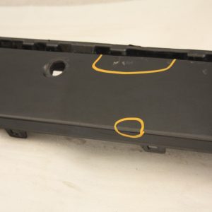 Range Rover Velar L560 Rear Bumper Lower Section N8A2-17F879-A Genuine *DAMAGED* - Image 11