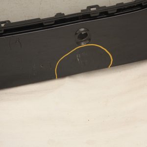 Range Rover Velar L560 Rear Bumper Lower Section N8A2-17F879-A Genuine *DAMAGED* - Image 8