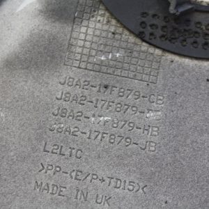 Range Rover Velar L560 Rear Bumper Middle Section Trim 2017-2023 J8A2-17F879-CB - Image 14