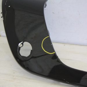 Range Rover Velar L560 Rear Bumper Middle Section Trim 2017-2023 J8A2-17F879-CB - Image 4