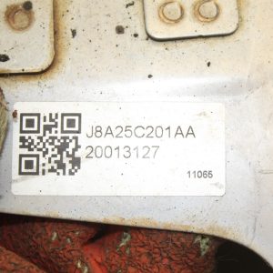 Range Rover Velar L560 Rear Bumper Right Exhaust Pipe End J8A25C201AA Genuine - Image 13