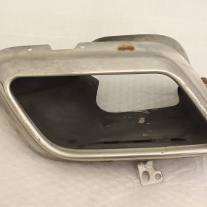 Range Rover Velar L560 Rear Bumper Right Exhaust Pipe End J8A25C201AA Genuine