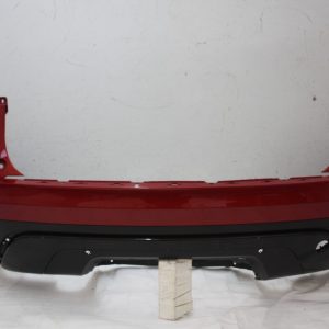 Range Rover Velar Rear Bumper 2017 TO 2023 J8A2-17A958-AB Genuine - Image 1