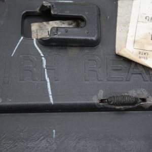 Range Rover Velar Rear Right Side Door Moulding 2017-2023 J8A2-274A48-B Genuine - Image 11