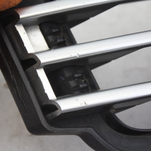 Range Rover Vogue Front Bumper Right Side Grill 2013-2017 CK52-17F908-AA Genuine - Image 5