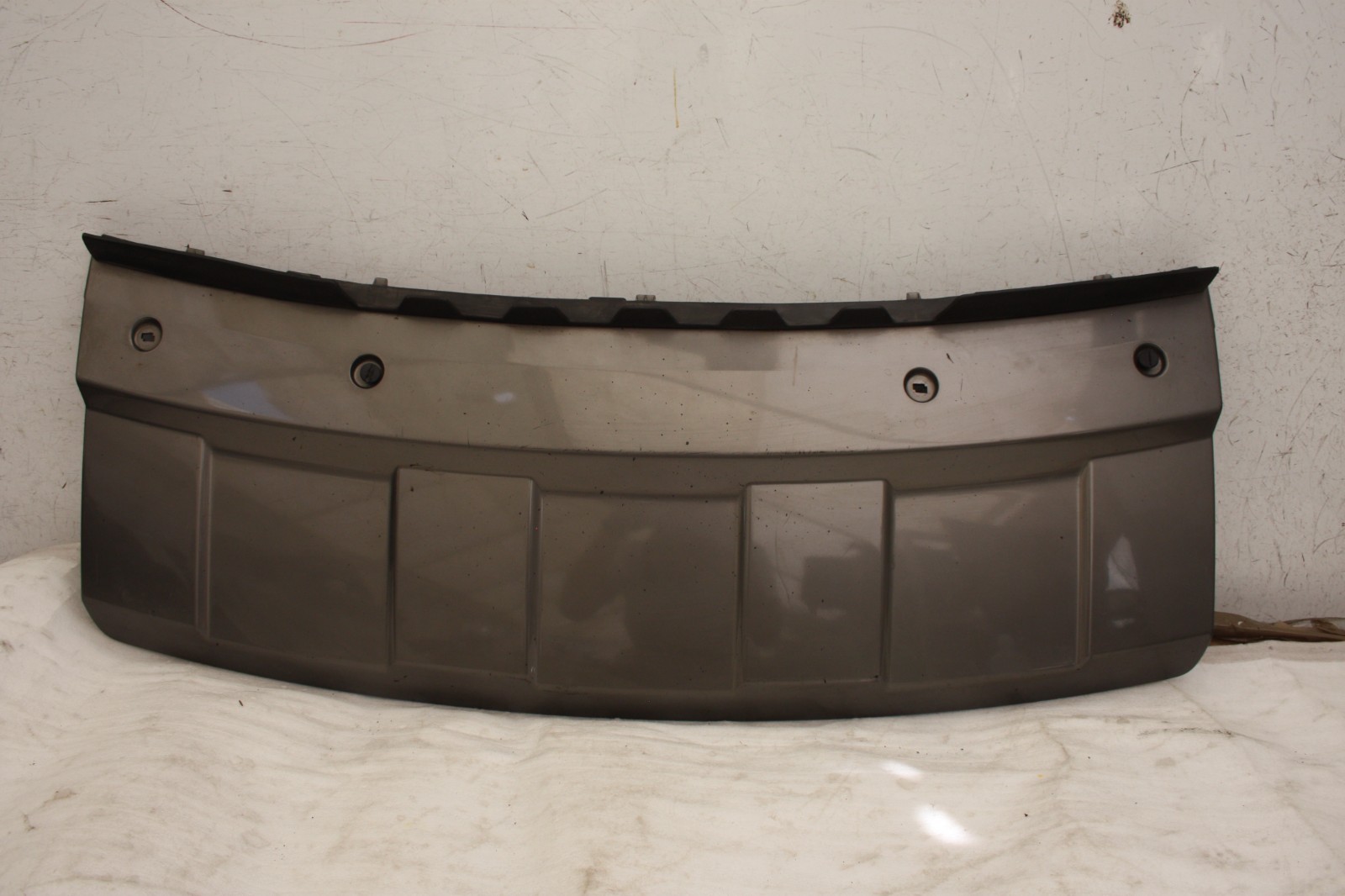 Range Rover Vogue L405 Front Bumper Lower Section CK52-17F011-AA Genuine