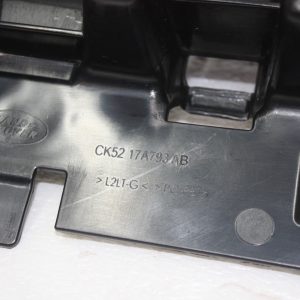 Range Rover Vogue L405 Rear Bumper Support Bracket 12-22 CK52-17A793-AB Genuine - Image 7